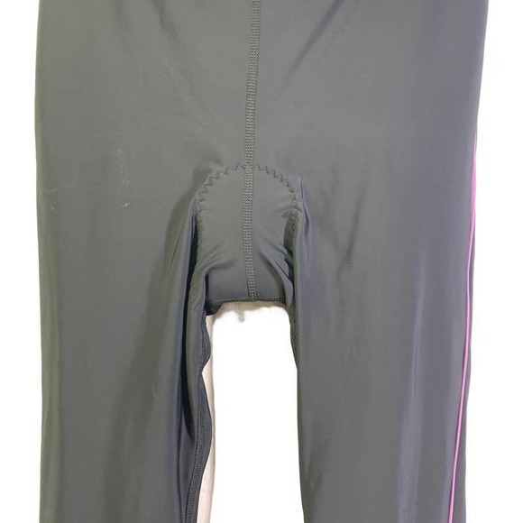 CANARI Black & Lilac Cycling Vogue Knicker Shorts - NWT - Picture 7 of 15